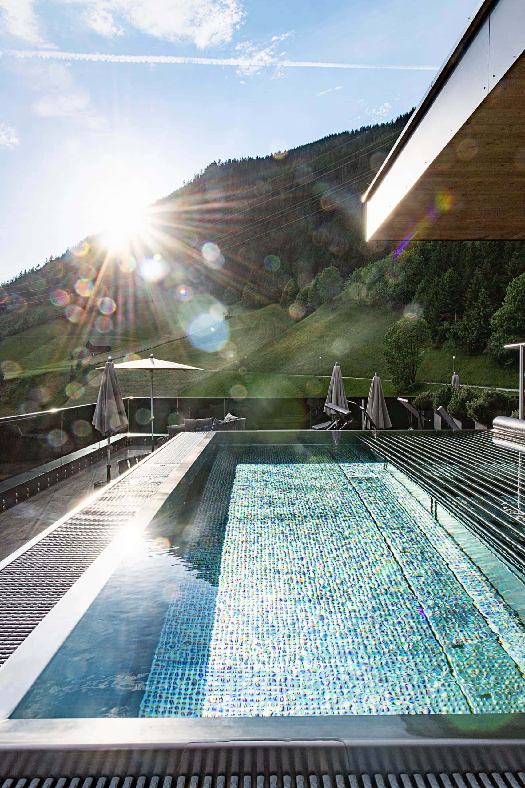 family wellness hotel austria